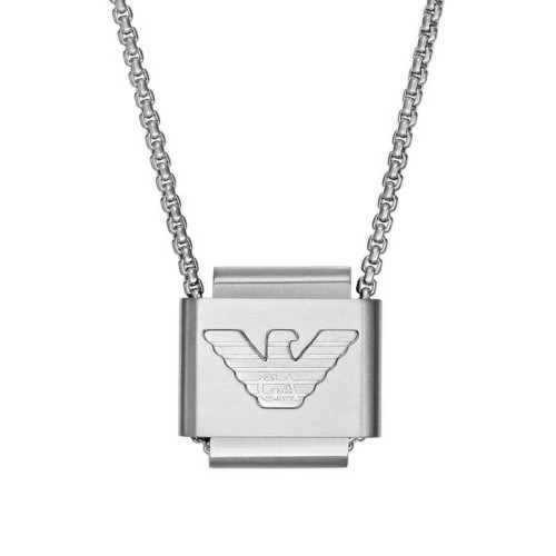 Emporio Armani AJEGS2915-040 Erkek Kolye - Emporio Armani (1)