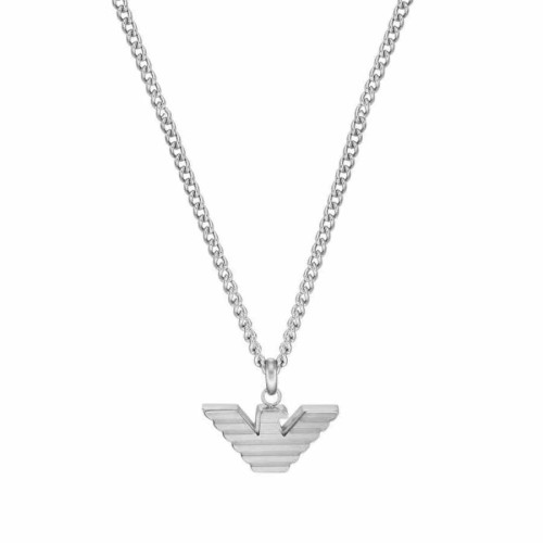 Emporio Armani AJEGS2916-040 Erkek Kolye - Emporio Armani