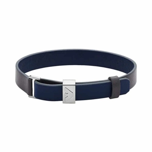Emporio Armani AJEGS2918-040 Erkek Bileklik - Emporio Armani
