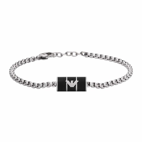 Emporio Armani AJEGS2920-040 Erkek Bileklik - Emporio Armani