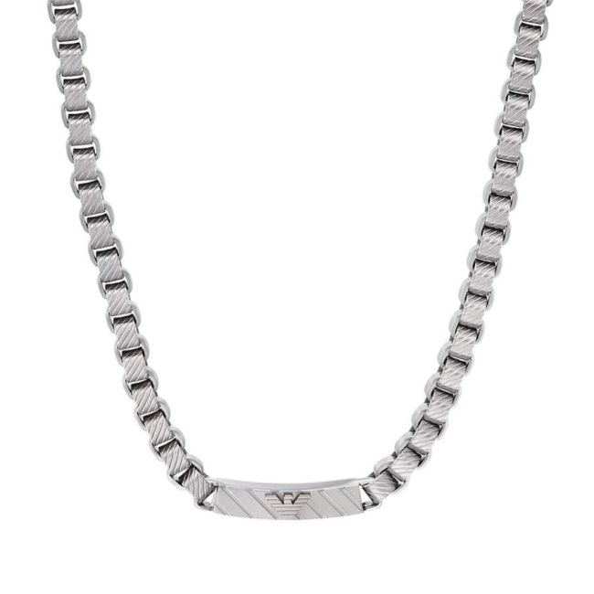 Emporio Armani AJEGS2922-040 Erkek Kolye - 1