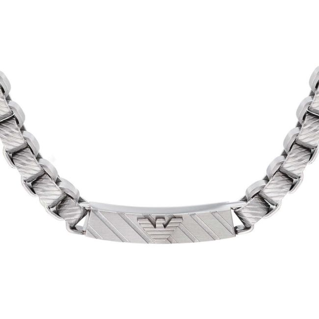 Emporio Armani AJEGS2922-040 Erkek Kolye - 2
