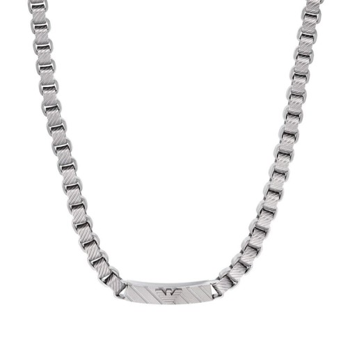 Emporio Armani AJEGS2922-040 Erkek Kolye - Emporio Armani