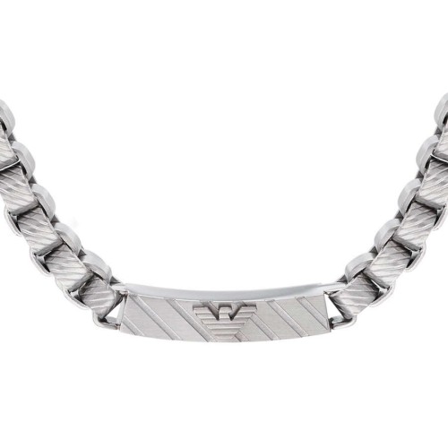 Emporio Armani AJEGS2922-040 Erkek Kolye - Emporio Armani (1)