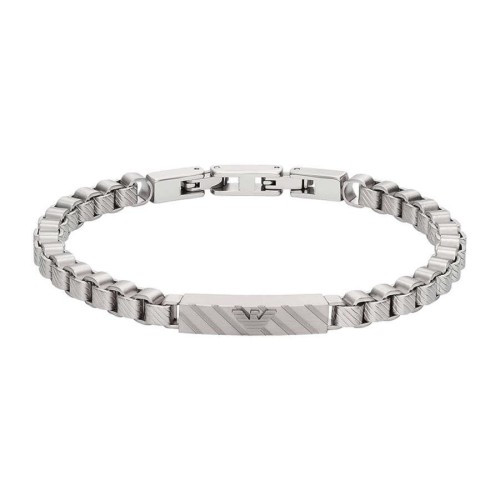 Emporio Armani AJEGS2923-040 Erkek Bileklik - Emporio Armani