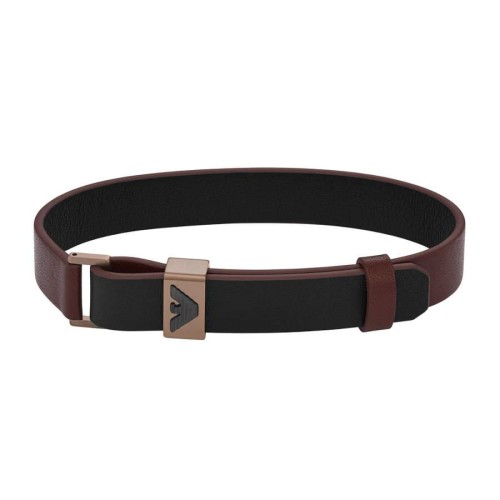Emporio Armani AJEGS2936-200 Erkek Bileklik - Emporio Armani