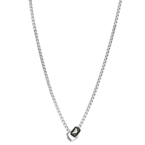 Emporio Armani AJEGS2937-040 Erkek Kolye - Emporio Armani (1)