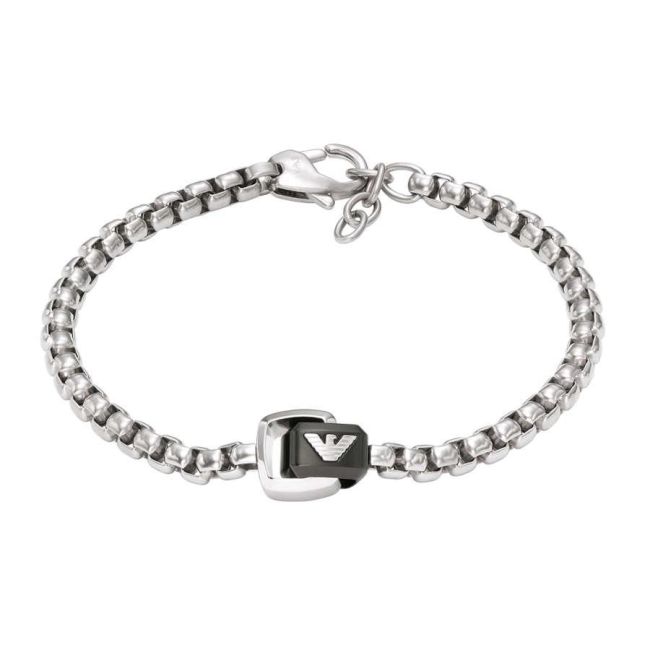 Emporio Armani AJEGS2938-040 Erkek Bileklik - 1