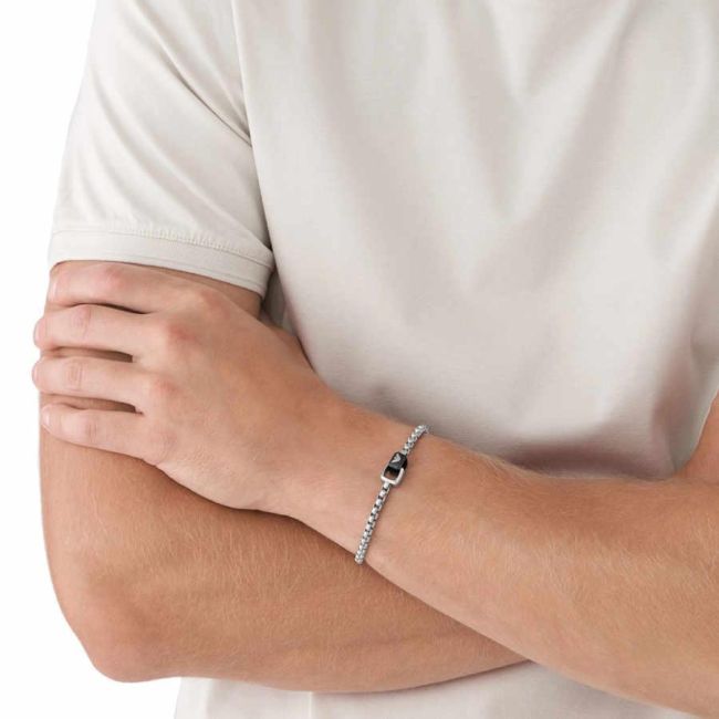 Emporio Armani AJEGS2938-040 Erkek Bileklik - 2