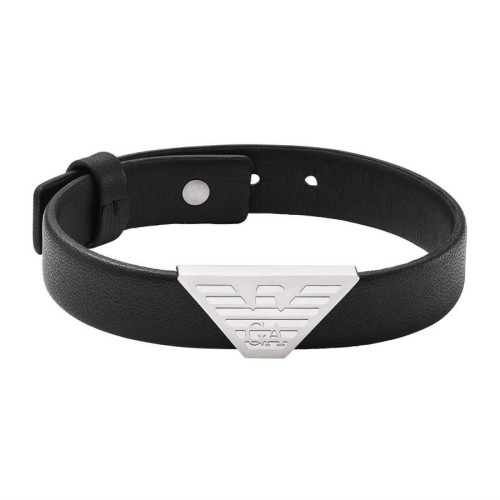 Emporio Armani AJEGS2985-040 Erkek Bileklik - Emporio Armani