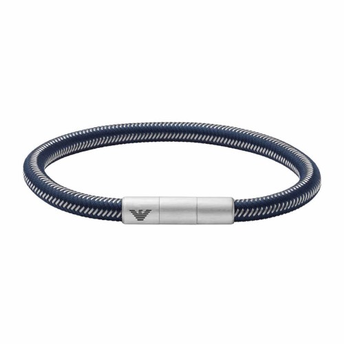 Emporio Armani AJEGS2990-040 Erkek Bileklik - Emporio Armani