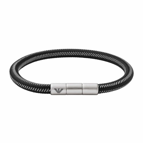Emporio Armani AJEGS2991-040 Erkek Bileklik - Emporio Armani