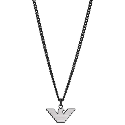 Emporio Armani AJEGS2994-040 Erkek Kolye - Emporio Armani (1)