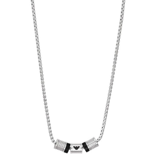 Emporio Armani AJEGS2998-040 Erkek Kolye - Emporio Armani (1)