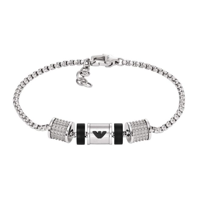 Emporio Armani AJEGS2999-040 Erkek Bileklik - 1