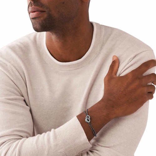 Emporio Armani AJEGS3028-040 Erkek Bileklik - Emporio Armani (1)