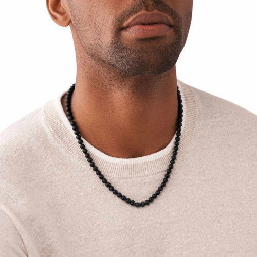 Emporio Armani AJEGS3029-001 Erkek Kolye - 3
