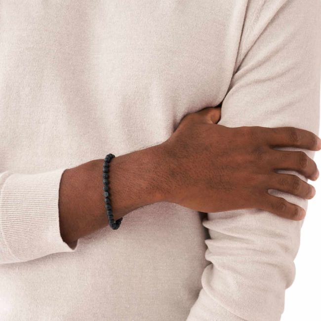 Emporio Armani AJEGS3030-001 Erkek Bileklik - 2