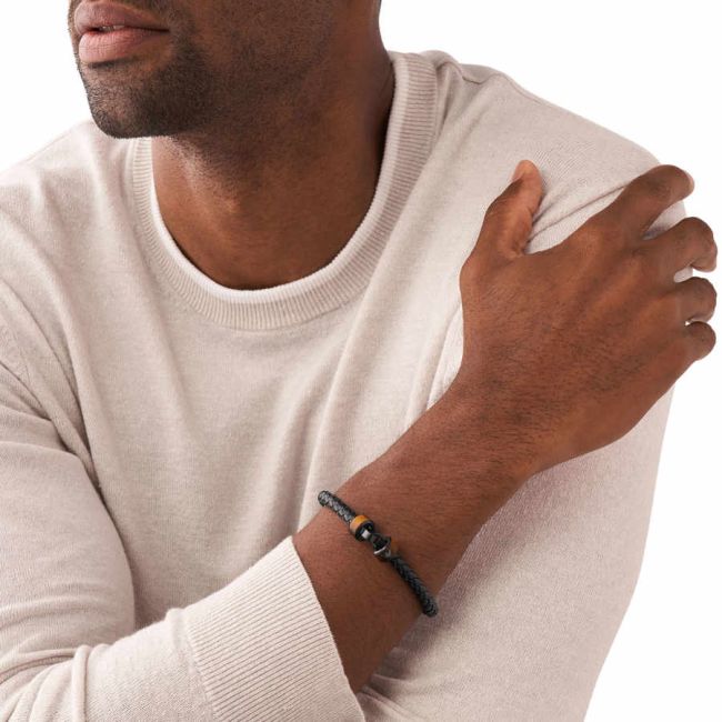 Emporio Armani AJEGS3035-001 Erkek Bileklik - 2