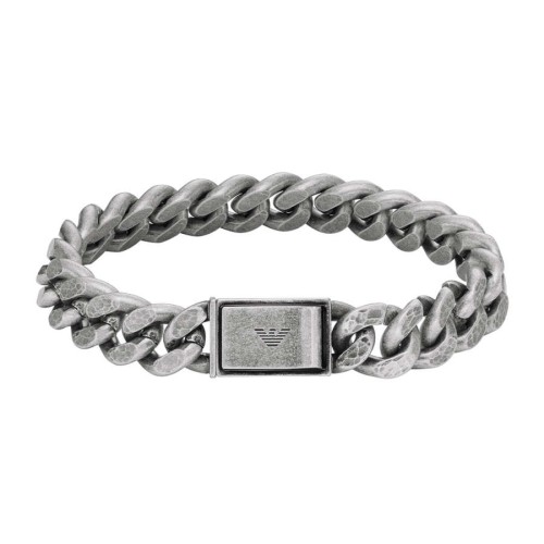 Emporio Armani AJEGS3036-040 Erkek Bileklik - Emporio Armani