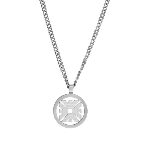 Emporio Armani AJEGS3040-040 Erkek Kolye - 1