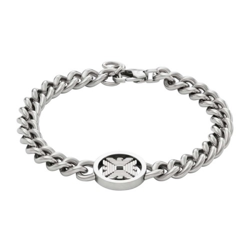 Emporio Armani AJEGS3041-040 Erkek Bileklik - Emporio Armani