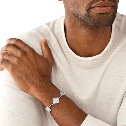 Emporio Armani AJEGS3071-040 Erkek Bileklik - Emporio Armani (1)