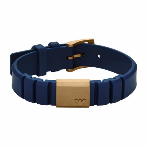 Emporio Armani AJEGS3080-251 Erkek Bileklik - Emporio Armani