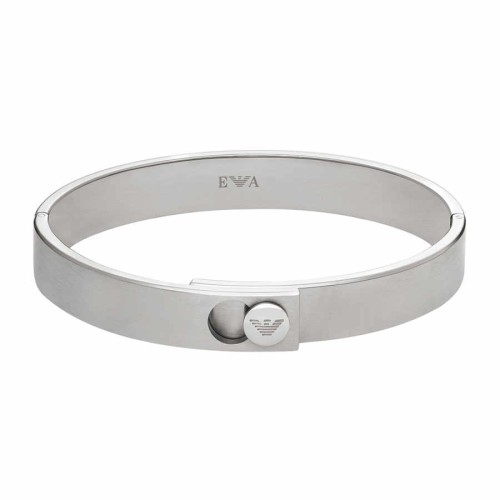 Emporio Armani AJEGS3086-040 Erkek Bileklik - Emporio Armani