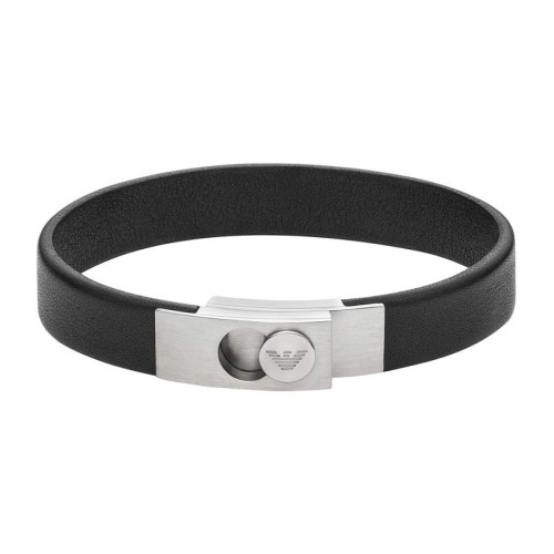 Emporio Armani AJEGS3087-040 Erkek Bileklik - Emporio Armani