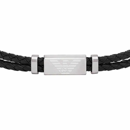 Emporio Armani AJEGS3122-040 Erkek Bileklik - 3
