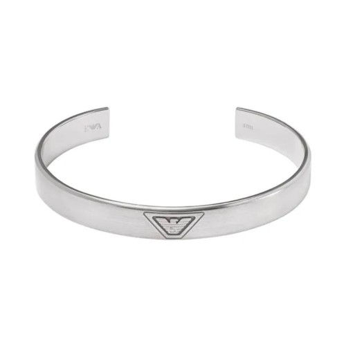 Emporio Armani AJEGS3127-040 Erkek Bileklik - Emporio Armani