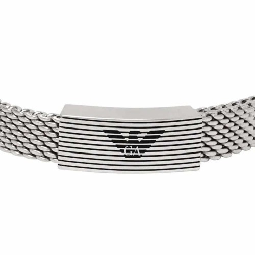 Emporio Armani AJEGS3150-040 Erkek Bileklik - Emporio Armani (1)