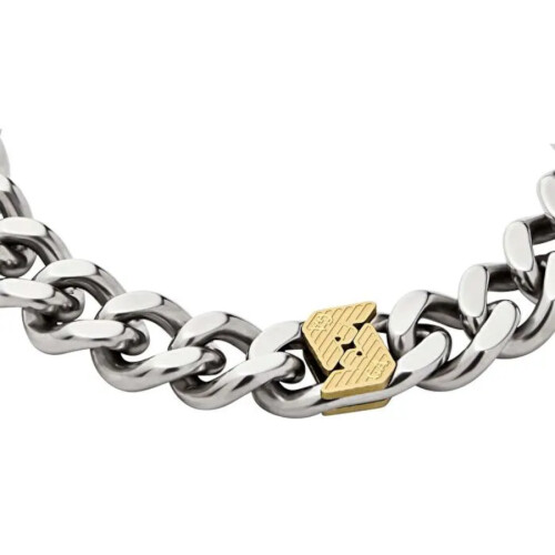Emporio Armani AJEGS3186-040 Erkek Bileklik - EMPORIO ARMANI (1)