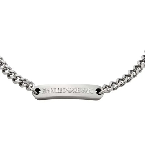 Emporio Armani AJEGS3189-040 Erkek Bileklik - EMPORIO ARMANI (1)