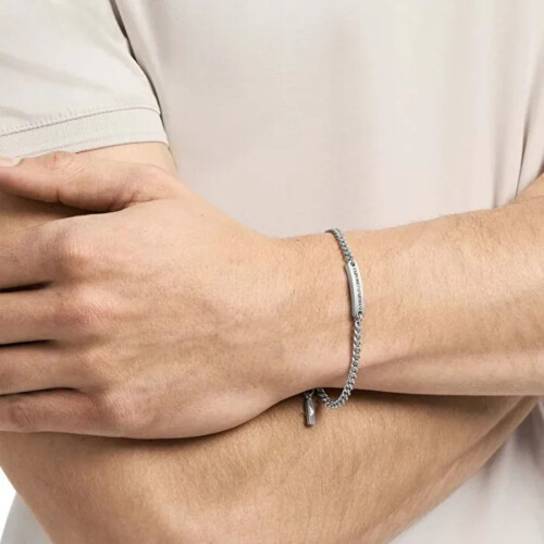 Emporio Armani AJEGS3189-040 Men's Bracelet - EMPORIO ARMANI (1)