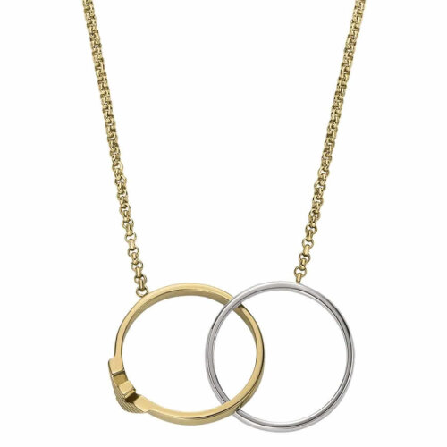 Emporio Armani AJEGS3231-710 Erkek Kolye - EMPORIO ARMANI (1)