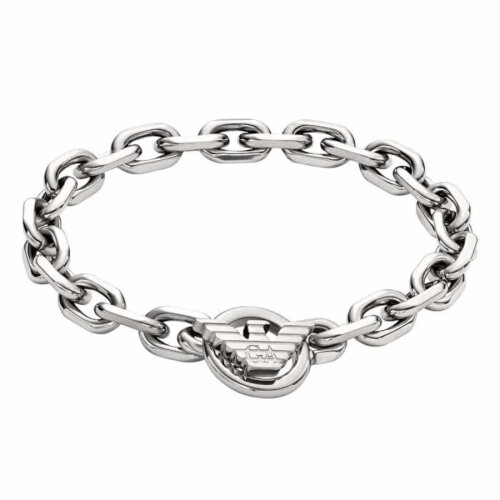 Emporio Armani AJEGS3236-040 Erkek Bileklik - EMPORIO ARMANI