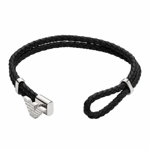 Emporio Armani AJEGS3237-040 Erkek Bileklik - EMPORIO ARMANI (1)