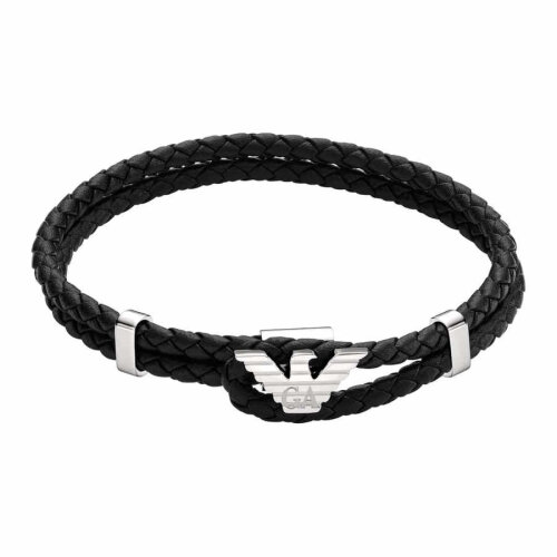 Emporio Armani AJEGS3237-040 Erkek Bileklik - EMPORIO ARMANI