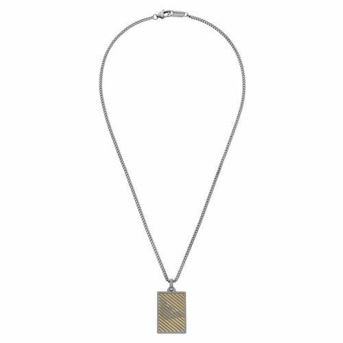 Emporio Armani AJEGS3239-060 Erkek Kolye - EMPORIO ARMANI (1)