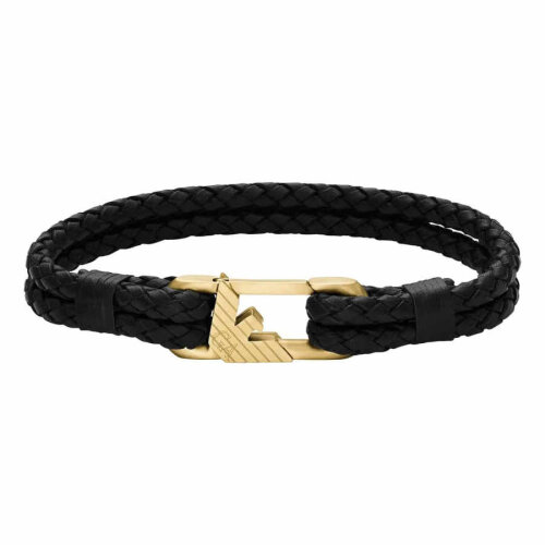 Emporio Armani AJEGS3245-710 Erkek Bileklik - EMPORIO ARMANI