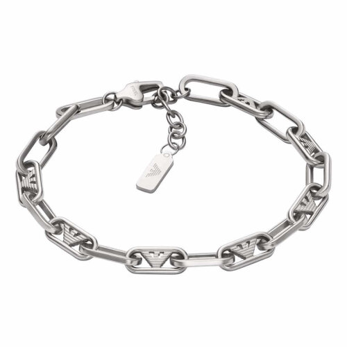 Emporio Armani AJEGS3249-040 Erkek Bileklik - EMPORIO ARMANI