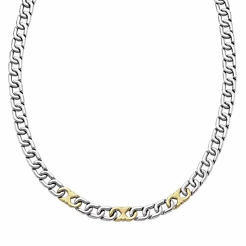 Emporio Armani AJEGS3297-040 Erkek Kolye - EMPORIO ARMANI