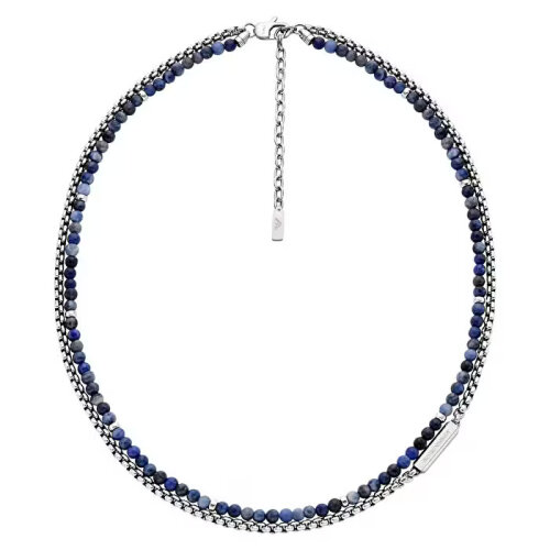 Emporio Armani AJEGS3312-040 Erkek Kolye - EMPORIO ARMANI (1)