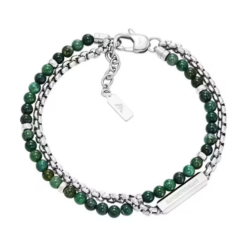 Emporio Armani AJEGS3316-040 Erkek Bileklik 