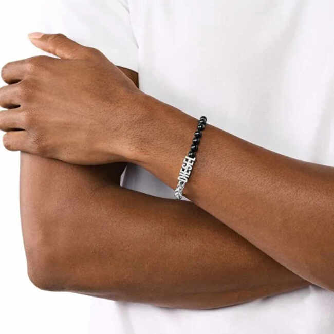 Diesel DJDX1541-040 Men's Bracelet - 3
