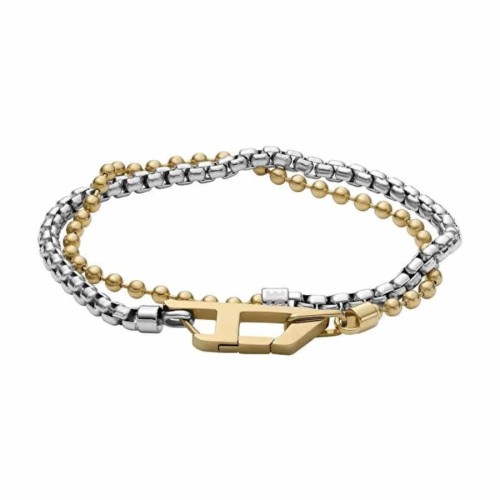 Diesel DJDX1544-040 Men's Bracelet - Diesel