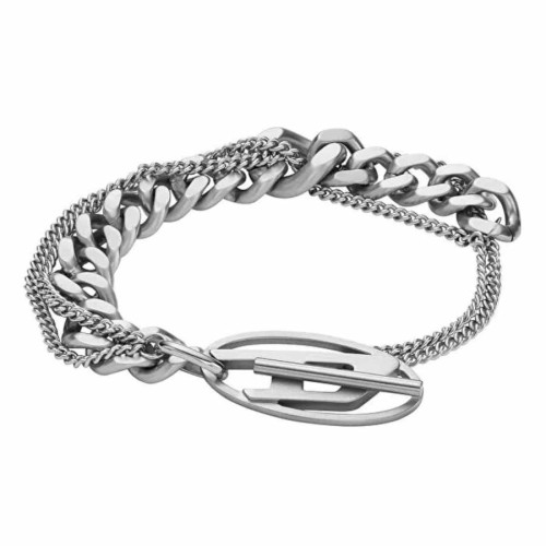 Diesel DJDX1550-040 Men's Bracelet - Diesel