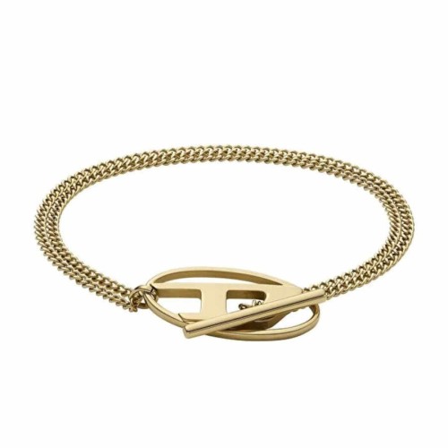 Diesel DJDX1571-710 Men's Bracelet - 3